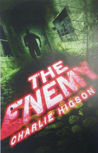 Published cover of The Enemy