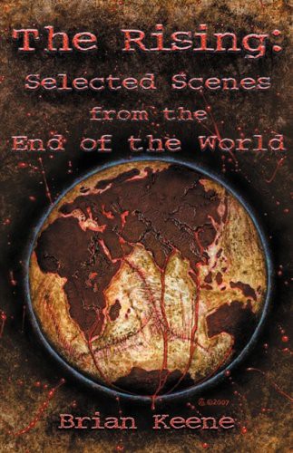 Published cover of The Rising
