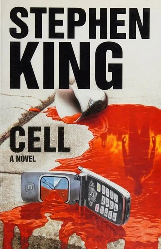 Published cover of Cell