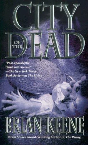 Published cover of City of the Dead