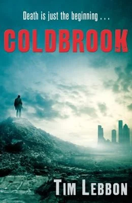 Published cover of Coldbrook
