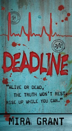 Published cover of Deadline
