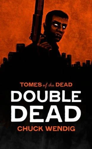 Published cover of Double Dead