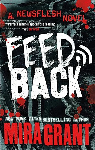 Published cover of Feedback