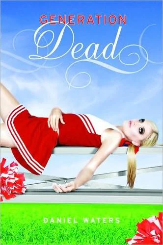 Published cover of Generation Dead
