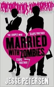 Published cover of Married with Zombies