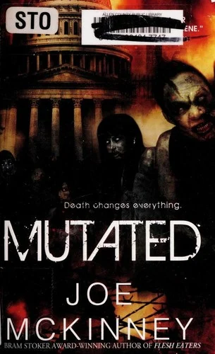 Published cover of Mutated