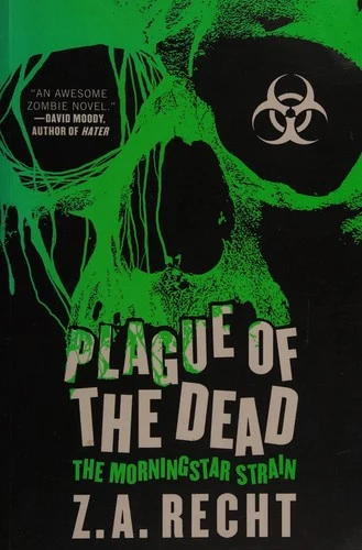 Published cover of Plague of the Dead
