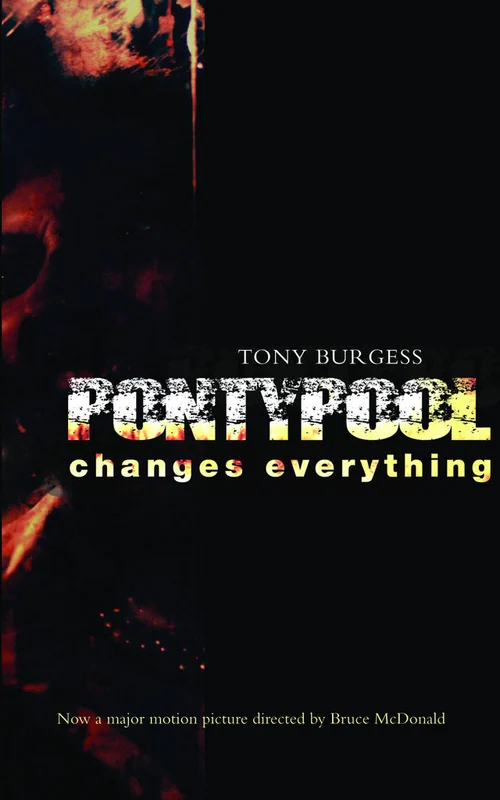 Published cover of Pontypool Changes Everything