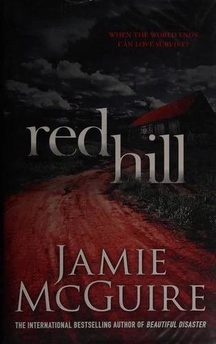 Published cover of Red Hill