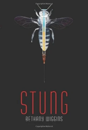 Published cover of Stung