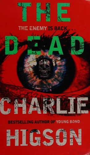 Published cover of The Dead