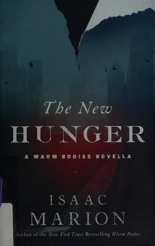 Published cover of The New Hunger