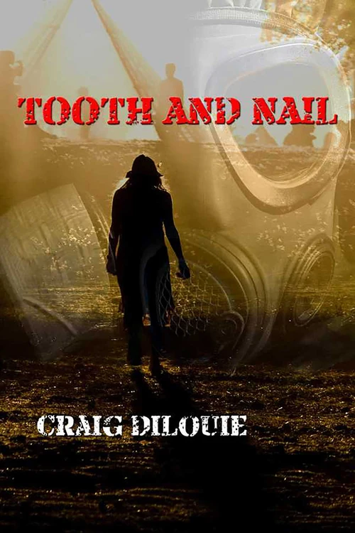 Published cover of Tooth and Nail