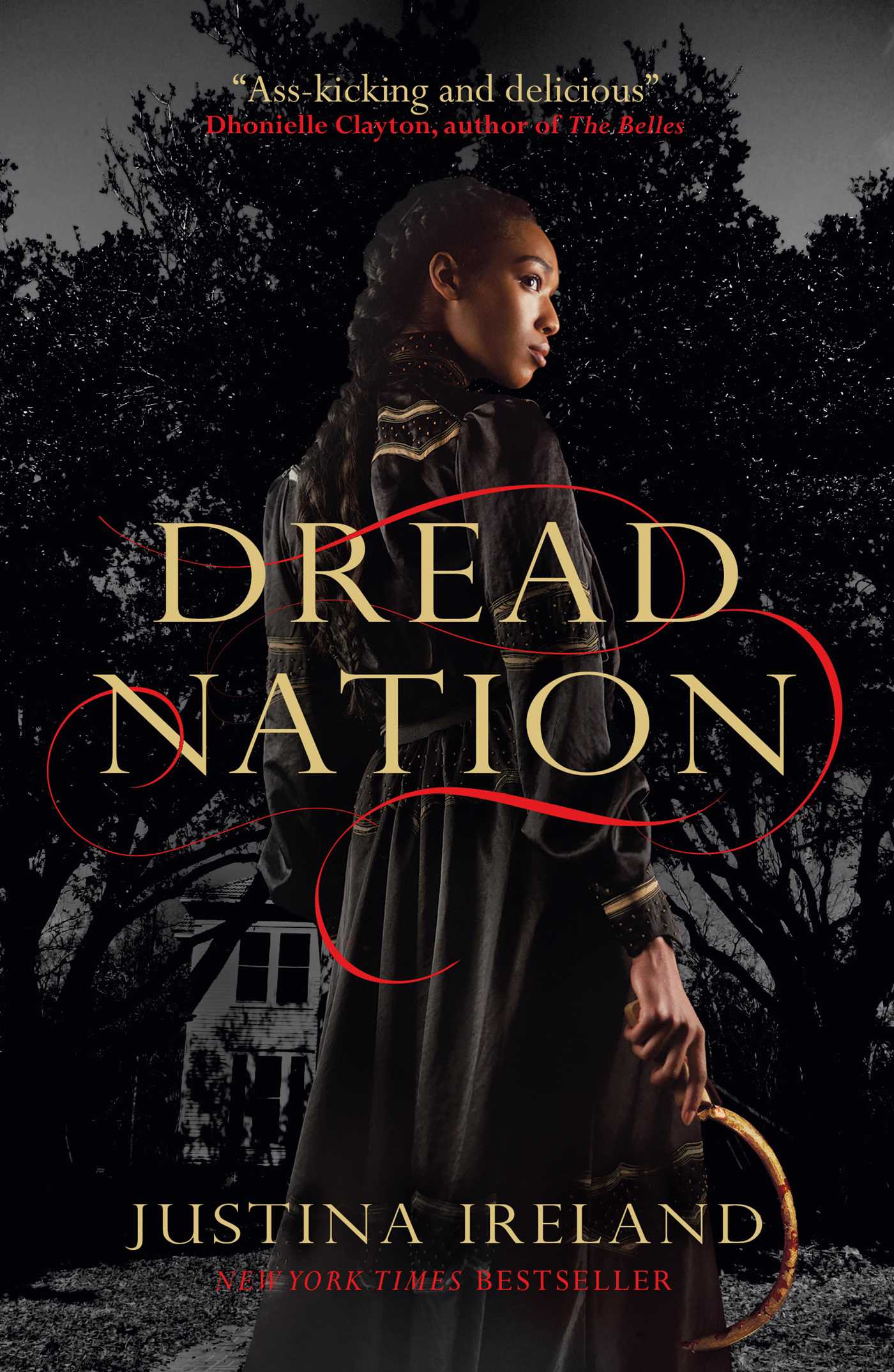 Published cover of Dread Nation