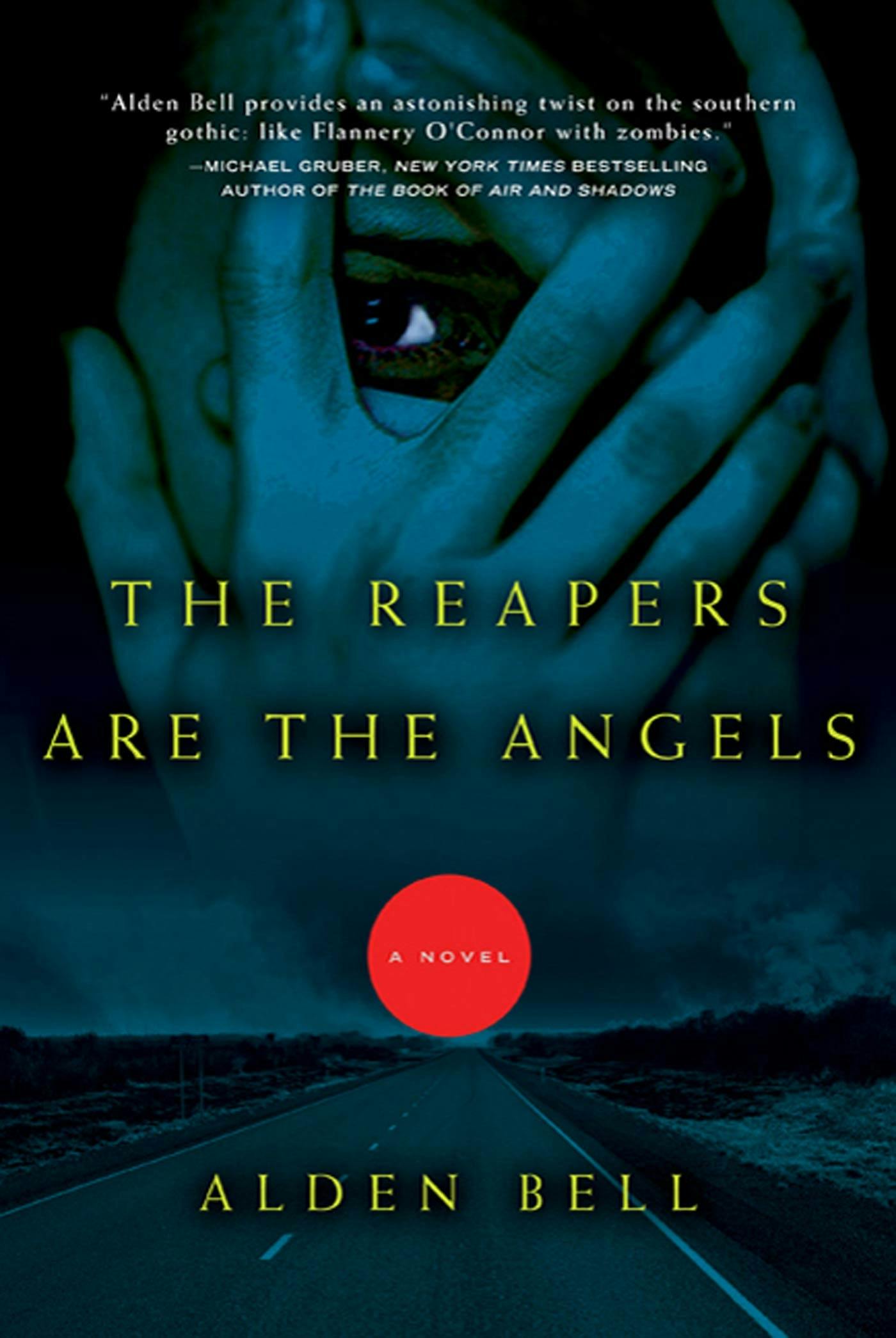 Published cover of The Reapers Are the Angels