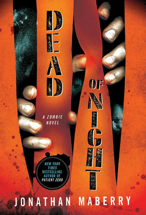 Published cover of Dead of Night