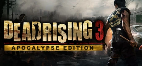Official promotional artwork for Dead Rising 3 Apocalypse Edition