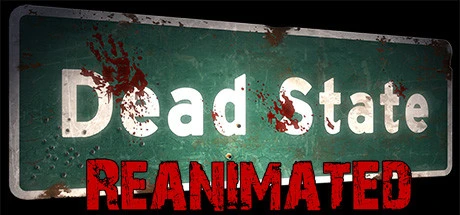 Official promotional artwork for Dead State: Reanimated