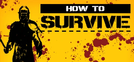 Official promotional artwork for How to Survive