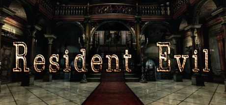 Official promotional artwork for Resident Evil
