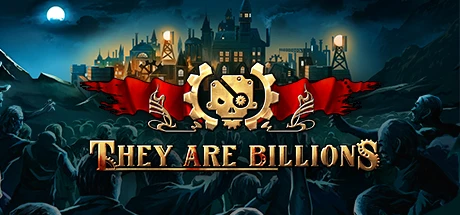 Official promotional artwork for They Are Billions