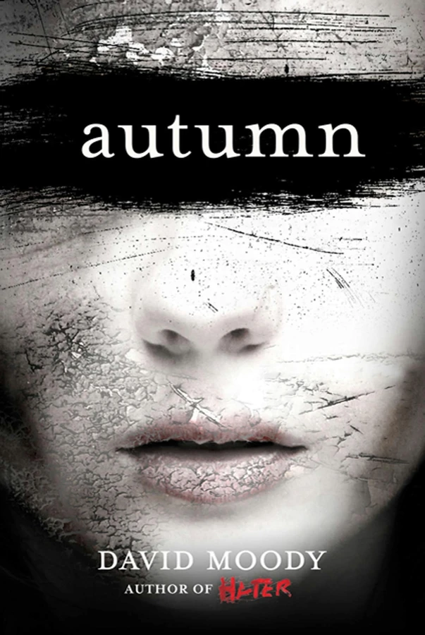 Published cover of Autumn