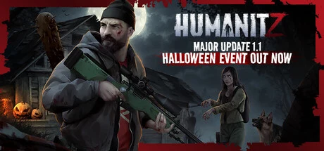 Official promotional artwork for HumanitZ