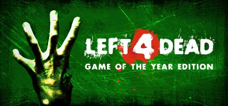 Official promotional artwork for Left 4 Dead