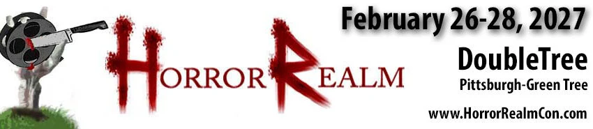 Official Horror Realm 2027 banner