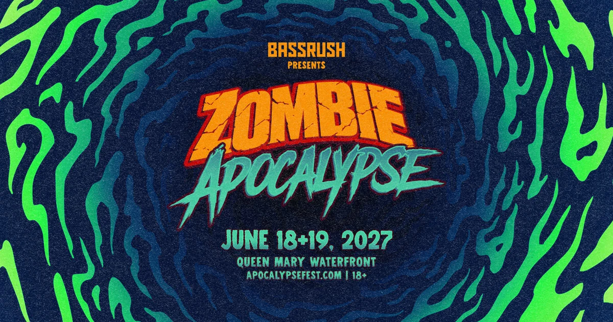 Official Zombie Apocalypse 2027 announcement