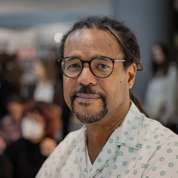 Portrait of Colson Whitehead
