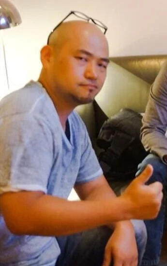 Portrait of Hideki Kamiya