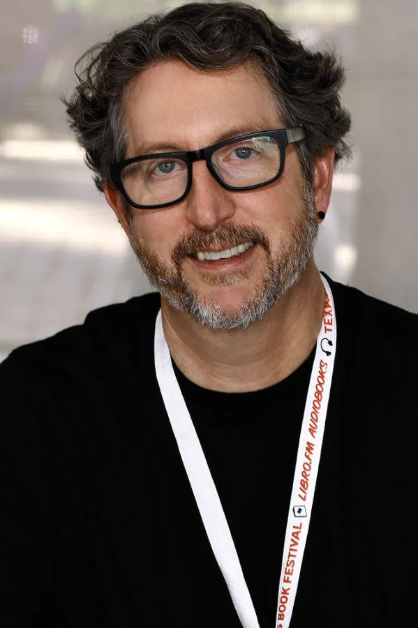 Portrait of Paul Tremblay