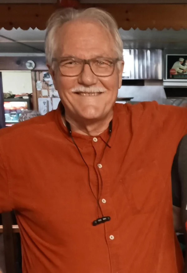 Portrait of Brian Yuzna