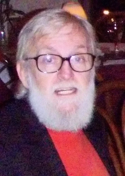 Portrait of Dan O'Bannon
