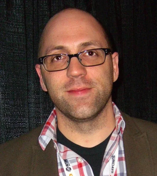 Portrait of Daniel Kraus