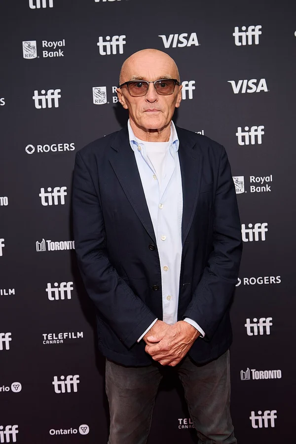 Portrait of Danny Boyle