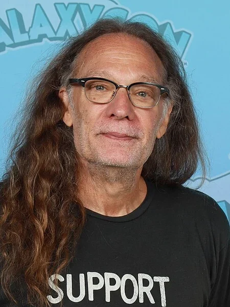 Portrait of Greg Nicotero