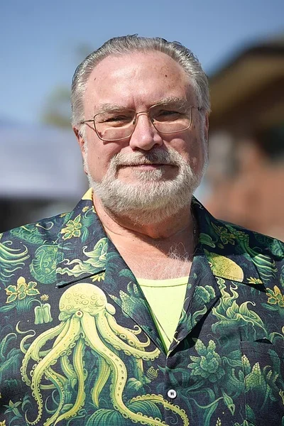 Portrait of Jonathan Maberry
