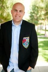 Portrait of Matt Mogk