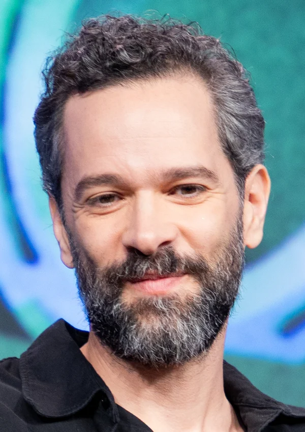 Portrait of Neil Druckmann