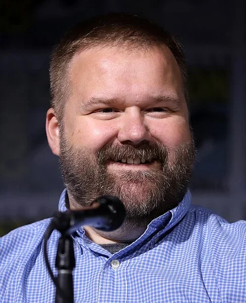 Portrait of Robert Kirkman