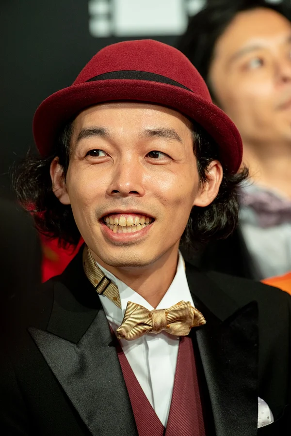 Portrait of Shinichiro Ueda