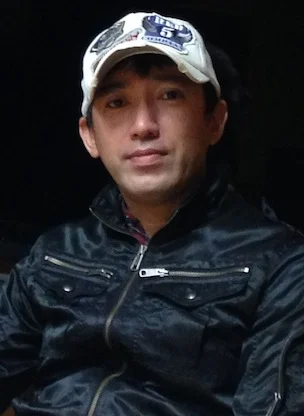 Portrait of Shinji Mikami