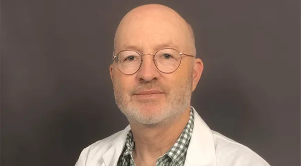Portrait of Steven C. Schlozman