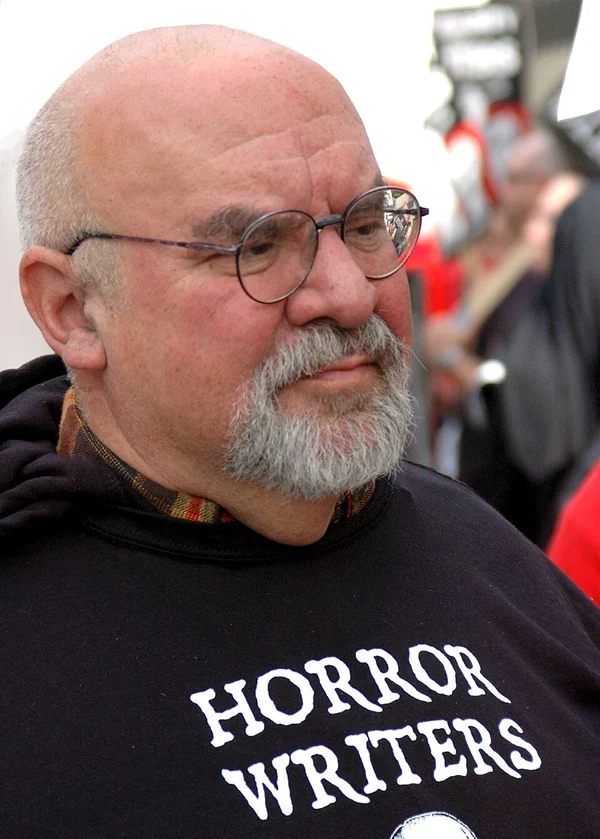 Portrait of Stuart Gordon