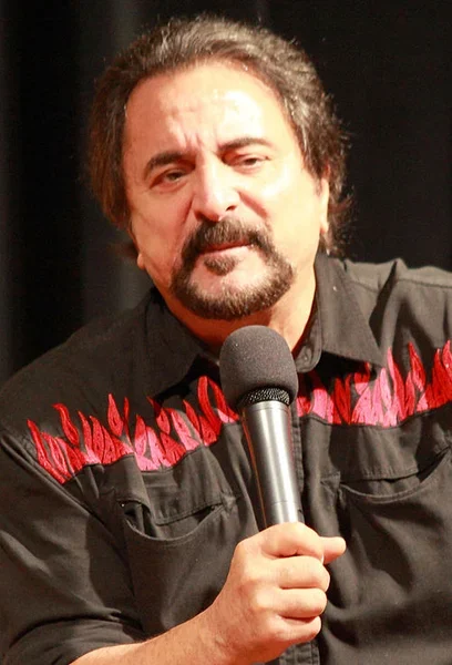 Portrait of Tom Savini