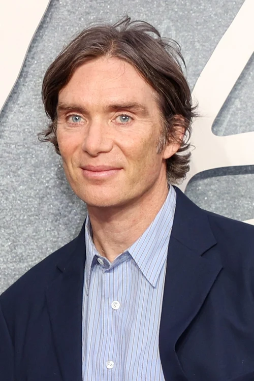 Portrait of Cillian Murphy