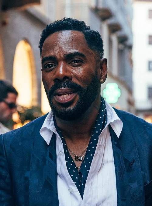Portrait of Colman Domingo